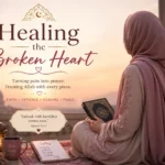Healing the broken heart