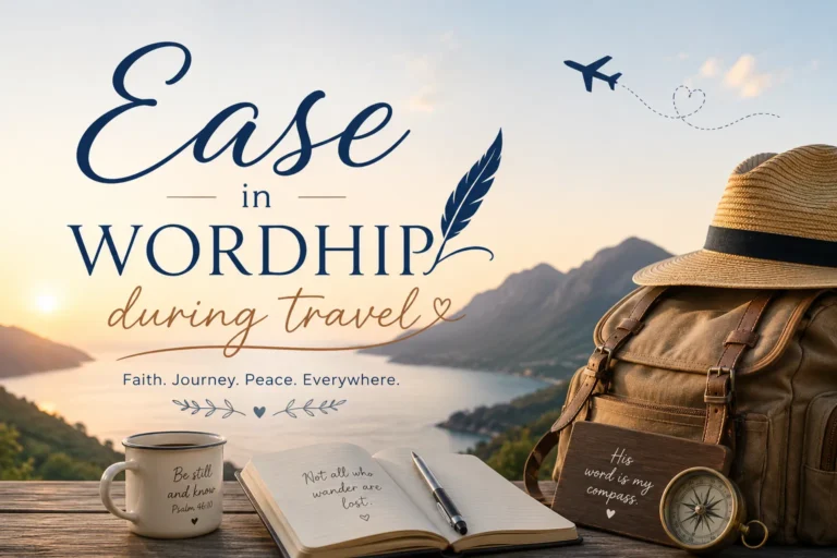 travel blog